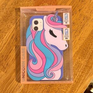 New Unicorn Case for iPhone 11/XR